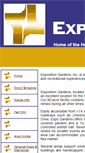 Mobile Screenshot of expogardensinc.com
